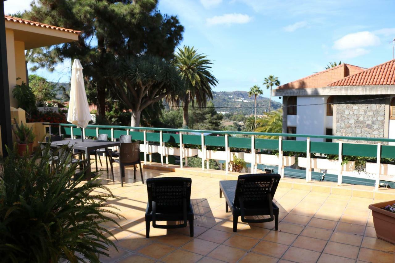 Las Hortensias With Private Pool Santa Brígida Extérieur photo
