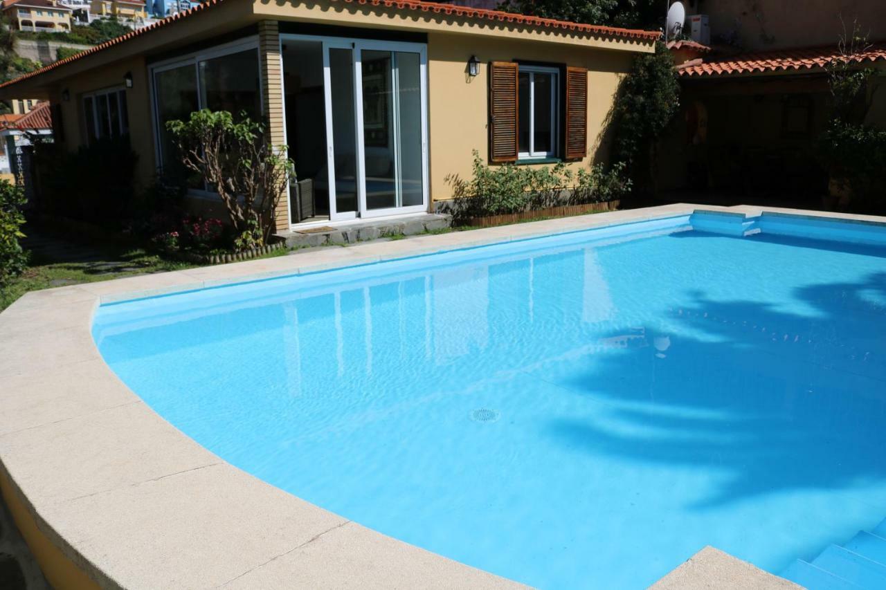Las Hortensias With Private Pool Santa Brígida Extérieur photo