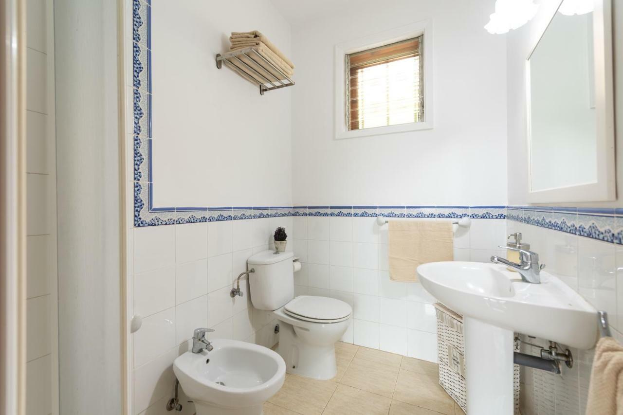 Las Hortensias With Private Pool Santa Brígida Extérieur photo